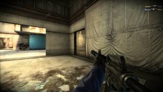 CS:GO | M4A1-S ACE on Cache