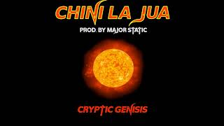 Cryptic Genesis - Chini La Jua ft Victor