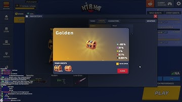 UNLOCKING MY 1ST PARANORMAL IN KIRKA.IO