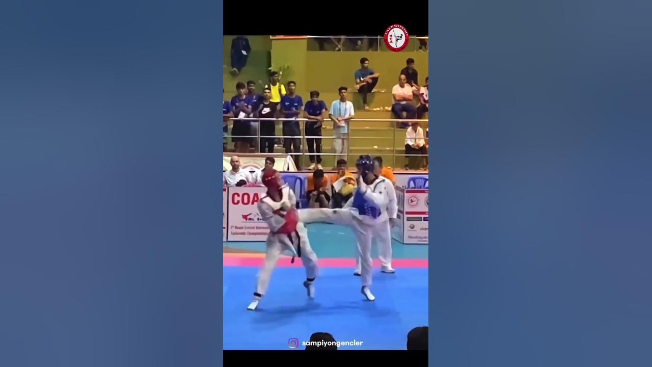 Двит чаги тхэквондо