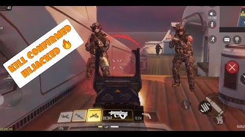 #codm #callofdutymobile #Cooljay01 KILL CONFIRMED | HIJACKED CALL OF DUTY MOBILE 🔥