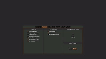 Check your preference settings in 2.4.4, they may have changed