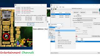 How to CheatEngine : Find Base Address Part 1 How to CheatEngine : Find Base Address Part 1