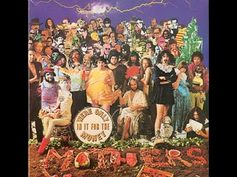 Frank Zappa - 1967 - We´re Only In It For The Money [Demo Acetate