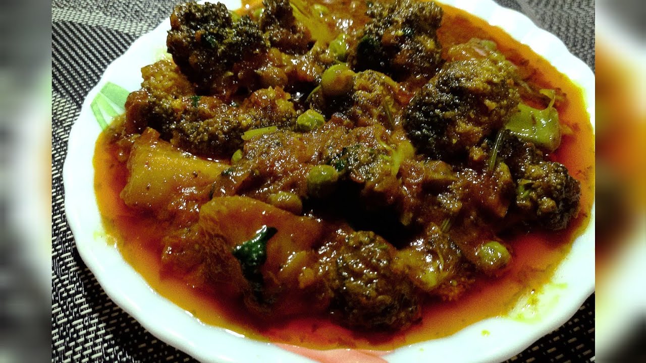 Resturent Style Masaladar Broccoli /Easy & Too Tasty Broccoli Recipe In