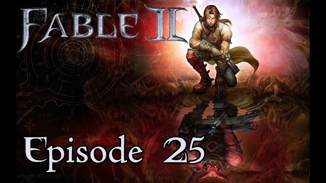 TREASURE ISLAND OF DOOM!!!| Fable II | Episode 25
