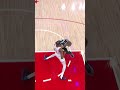 Clint locked the rim DOWN 🔒 #rockets
