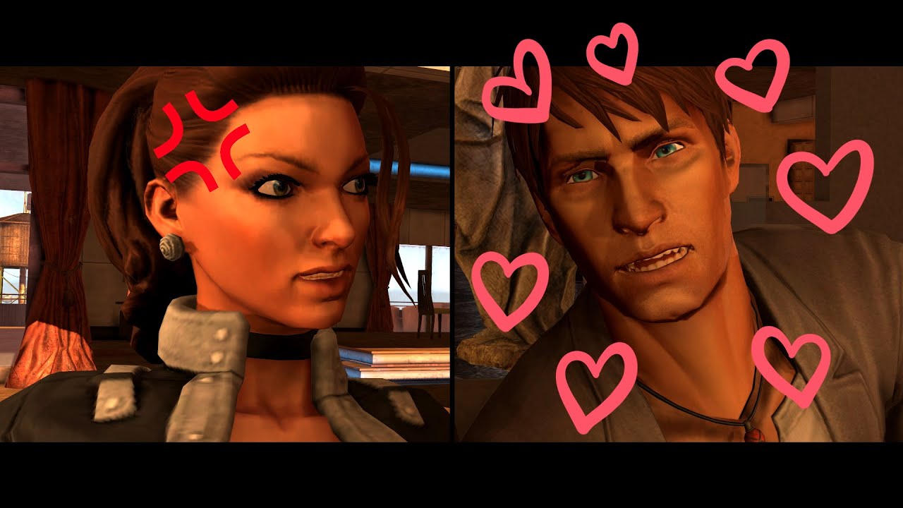 Saints Row The Third Shaundi Hates Josh YouTube