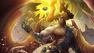 Darksiders 2 Deathinitive Edition Next Gen 2024 The Black Stone Lilith & Samael Boss Fight