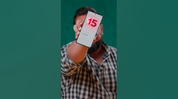 5 Reasons Why OxygenOS 15 is Better Than iOS 18! #shorts