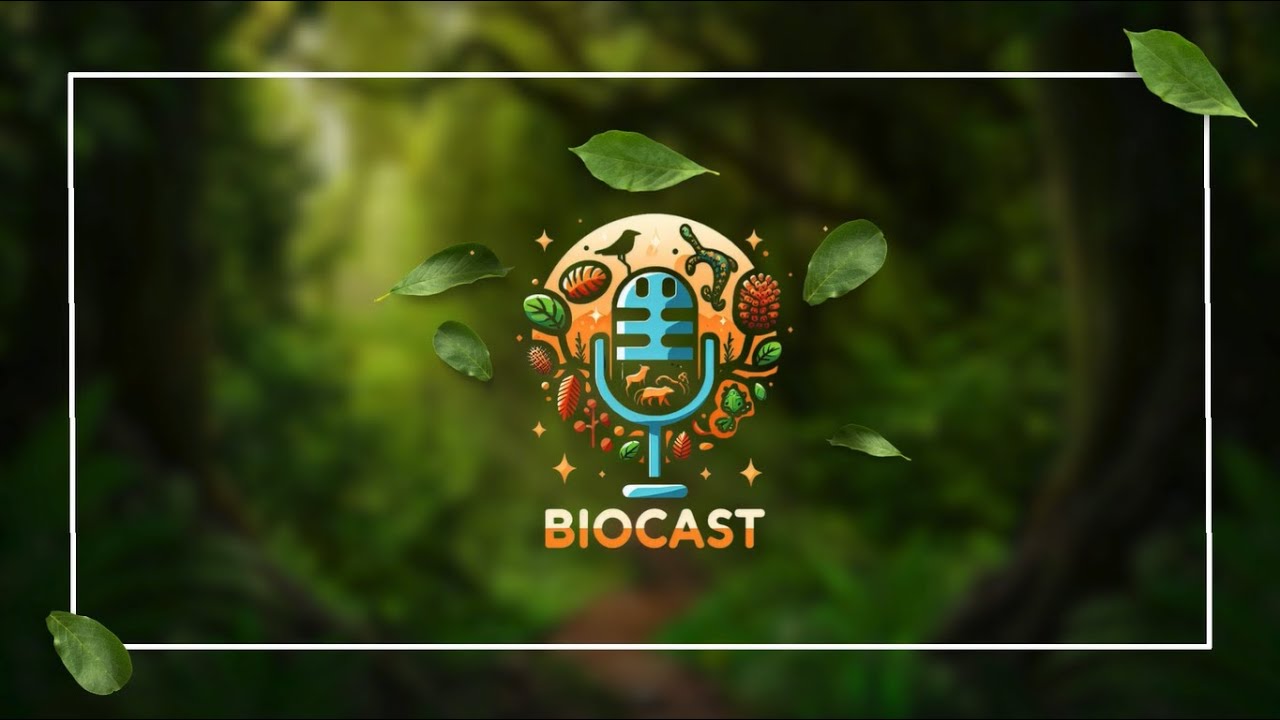 BIOCAST – EP.4 - BIOCAST– Ciências, biologia e o ensino - YouTube