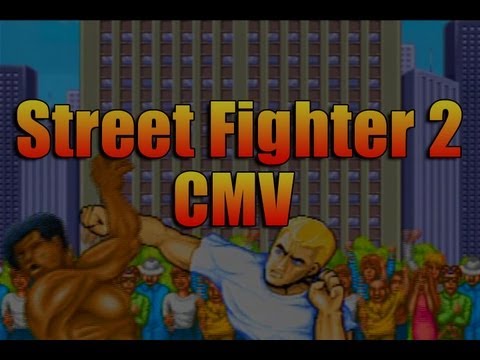 [RETRO CMV] Street Fighter 2: World Warrior