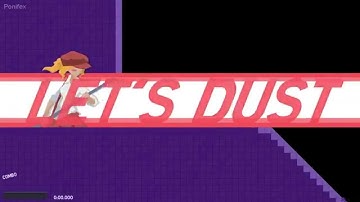 Dustforce - Dogeforce (Custom Level) - 28.715