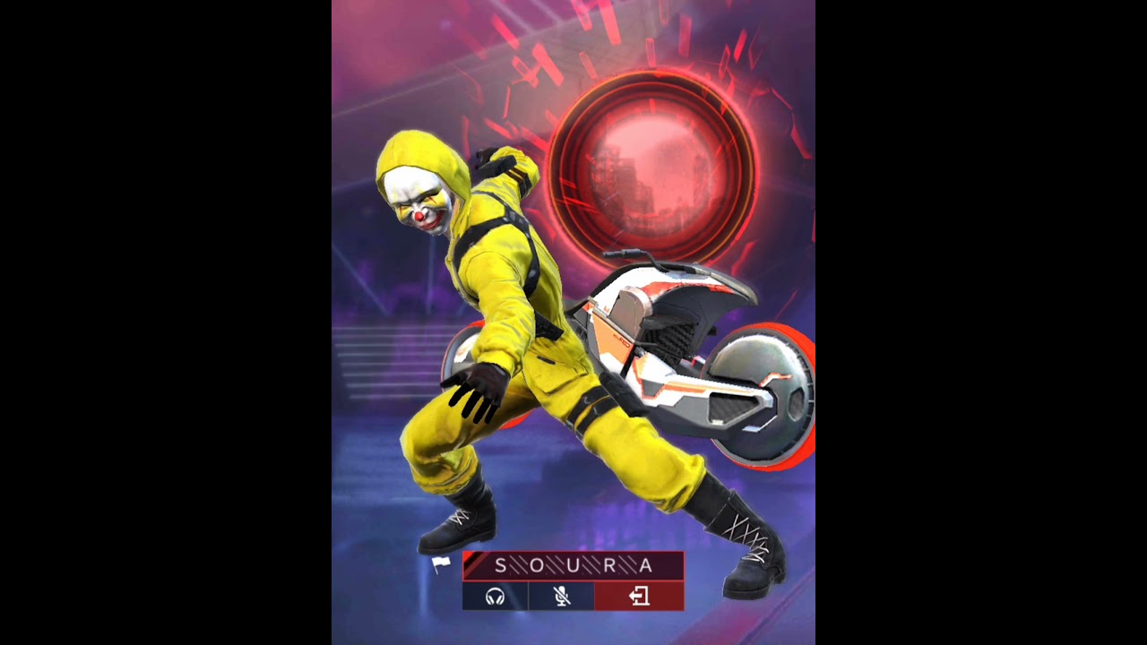 Free Fire new criminal bundle || hacke shorts gaming 