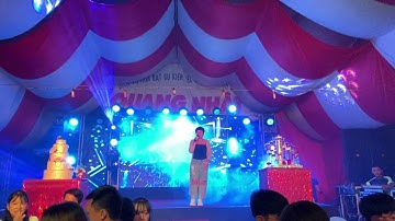 Tiệc cưới Minh Tân - Thủy Tâm (6) - Âm thanh ánh sáng Xuân Trường Hội An