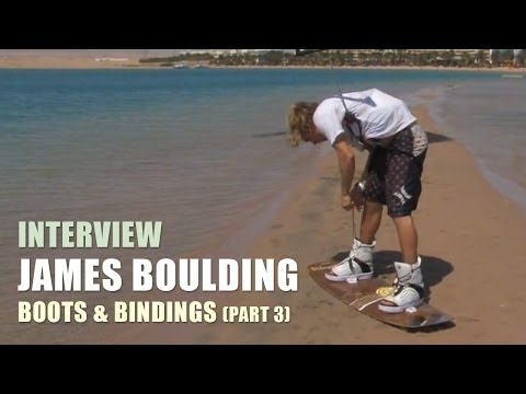 Progression Interview - James Boulding (Part 3) on Bindings