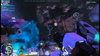 Human Tower FireFall! (Early Beta)