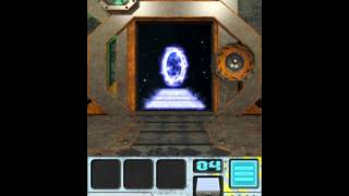 100 Doors: Aliens Space ios iphone gameplay screenshot 3