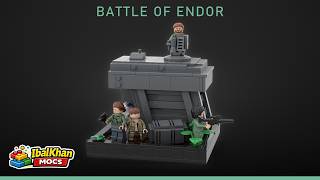 MOC: Battle of Endor