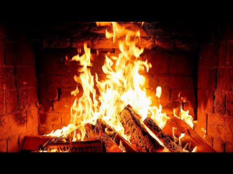 🔥 Fireplace 4K HDR Dolby Vision (Original Video Quality)