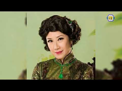 華娃-呂珊(仙鶴神針)佳藝電視劇-主題曲