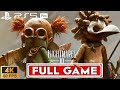 LITTLE NIGHTMARES 3 Gameplay FULL GAME Walkthrough  [4K 60FPS PS5 PRO] - No Commentary
