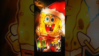 Xmas Window Decor🧽🫧 #spongebob #spongebobsquarepants #youtubeshorts #collector #collectibles