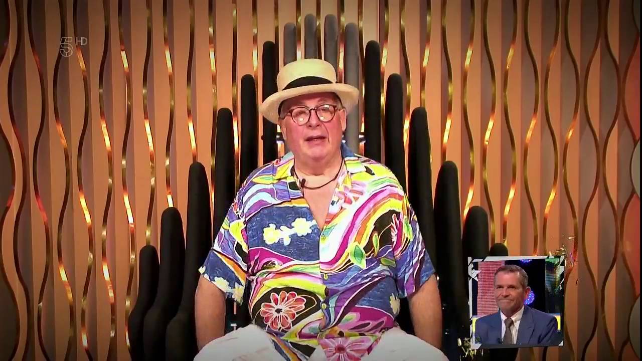 CBB 08/05 - Day 8 + Live Eviction Part 2