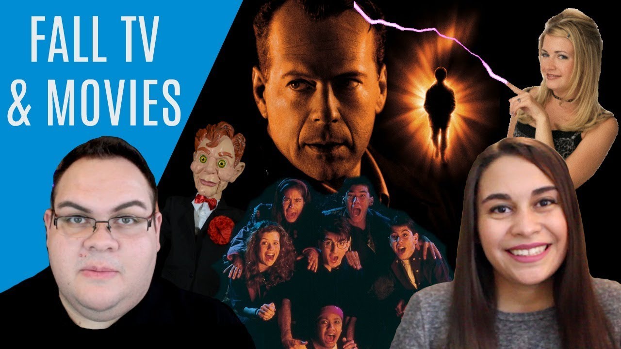 Best Movies and TV Shows To Watch For Halloween YouTube