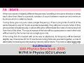 Beats and its uses Class 11 | 11th Class Physics New Book | Unit 7 waves &amp; vibrations | Topic 7.9