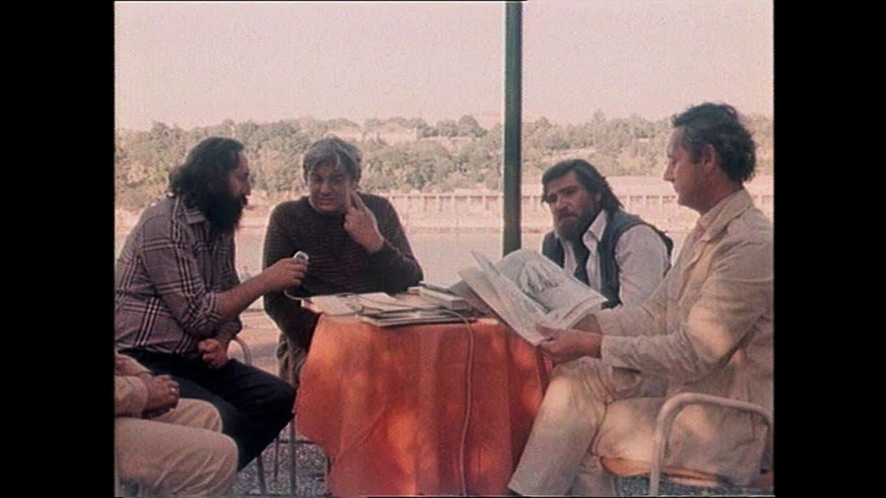 „Sânge care vorbește. Nichita Stănescu si prietenii lui”