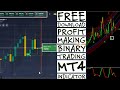 Free Download Profit Making Binary Trading MT4 Indicator 🔥🔥🔥