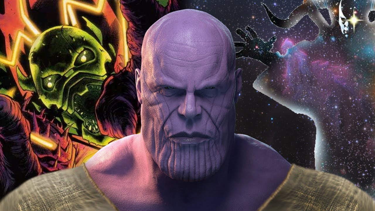 ¡THANOS LO PROVOCÓ! Nuevos Villanos llegarán en Avengers 4