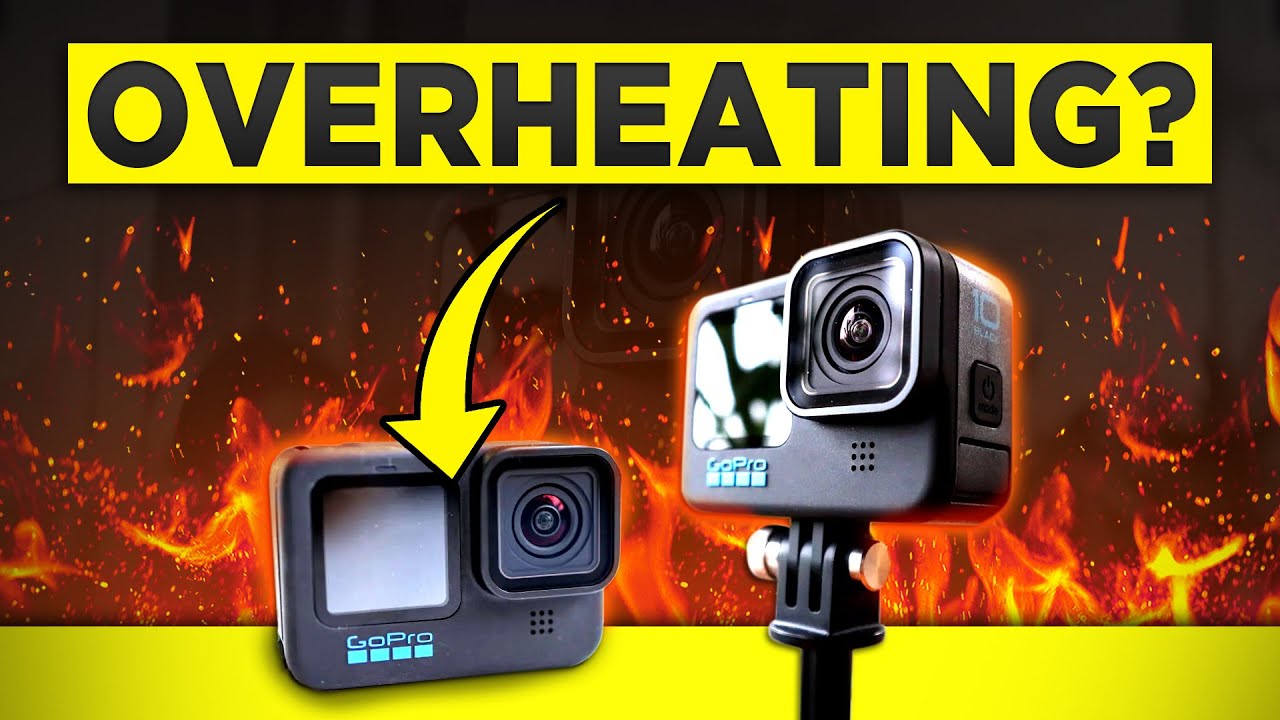 GoPro Getting Hot: Overheating & Cooling Solutions (Guide)