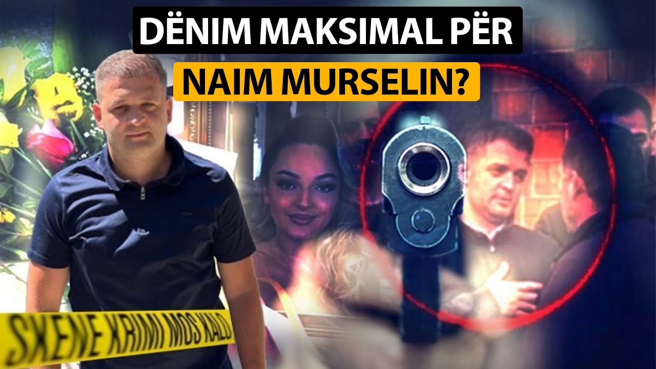 BURG I PËRJETSHËM PËR NAIM MURSELIN? Mbrojtja DOLI HUQ:DËSHTON Loja që do e SHPËTONTE?