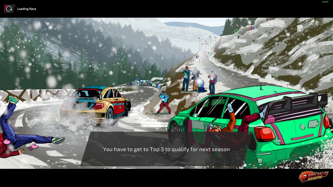 Bloody Rally Show Gameplay & First Impressions - YouTube
