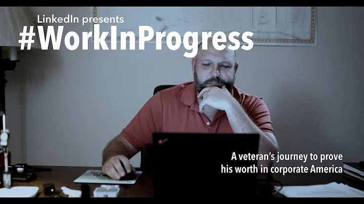 #WorkInProgress | A veteran's journey to prove his...