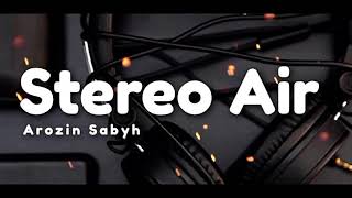 Edward Maya Style | Arozin Sabyh - Sterio Air (New Song 2020) Resimi