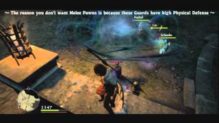 Dragon's Dogma ~ Automatic Discipline Points Exploit [Post Game]