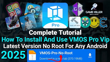 How To Install And Use VMOS PRO No Root For Any Android || 2025