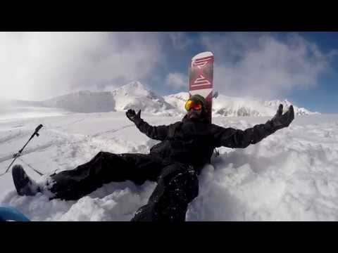Безбожен Полежан (SNOWBOARDING)