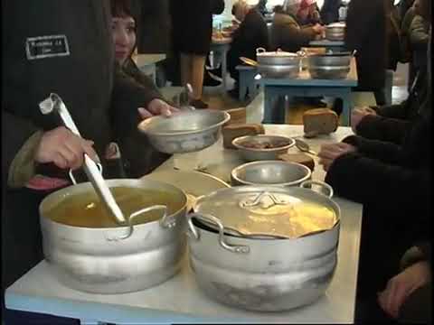 Женская колония. Ижевск. (Видеоклип)
