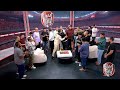 ابراهيم فايق يفاجأ سيد عبد الحفيظ علي الهواء وفريق البرنامج بالكامل يودعه 
