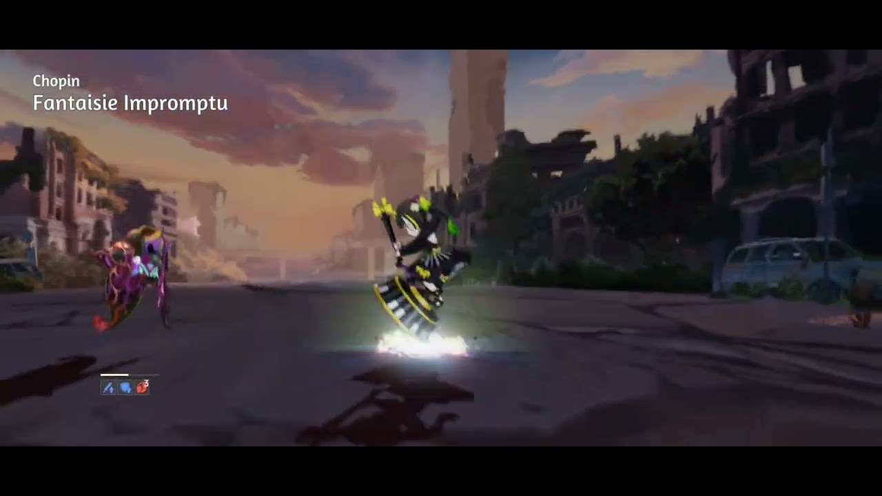 Takt Op. Symphony | Fantaisie - Ultimate Skill Animation 🔨