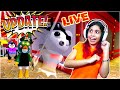 PLAYING PIGGY UPDATE AND VIEWERS CUSTOM MAP LIVE Stream LisboKate ROBLOX (Aug 8)