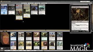 Return to Ravnica Block Draft #19 - Drafting