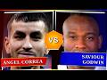 Ángel Correa vs Saviour Godwin - Who's Better? ⚽