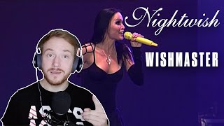 REACTION to NIGHTWISH with TARJA (Wishmaster) ✨🙏🔥