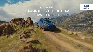 Subaru All New Trailseeker - 100% Eléctrico