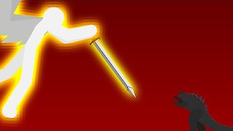 SCP 001 Gate Guardian VS Godzilla 2019